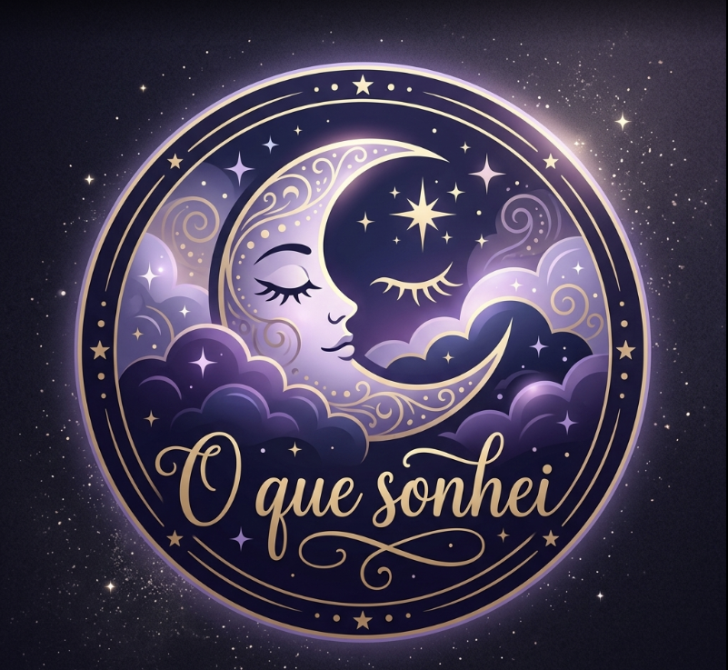O que sonhei