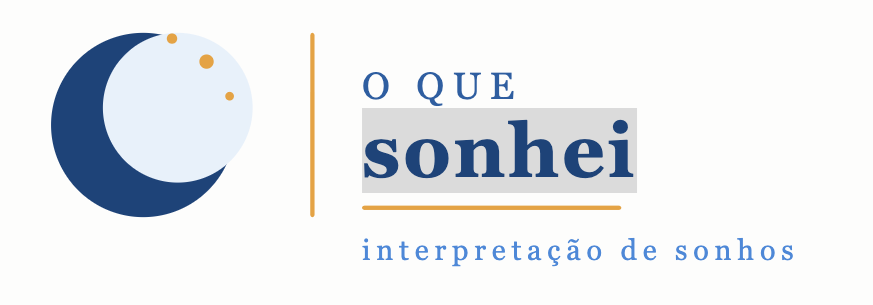 O que sonhei